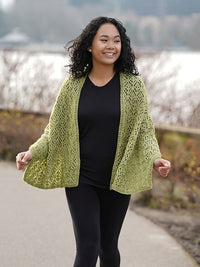 Spring Bud Wrap