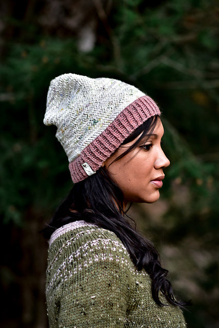 Herringbone Toque