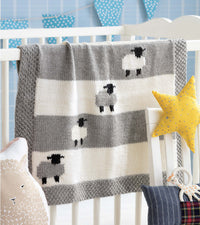 Cascade Yarns 60 More Quick Baby Blankets