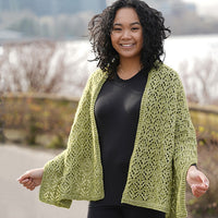 Spring Bud Wrap