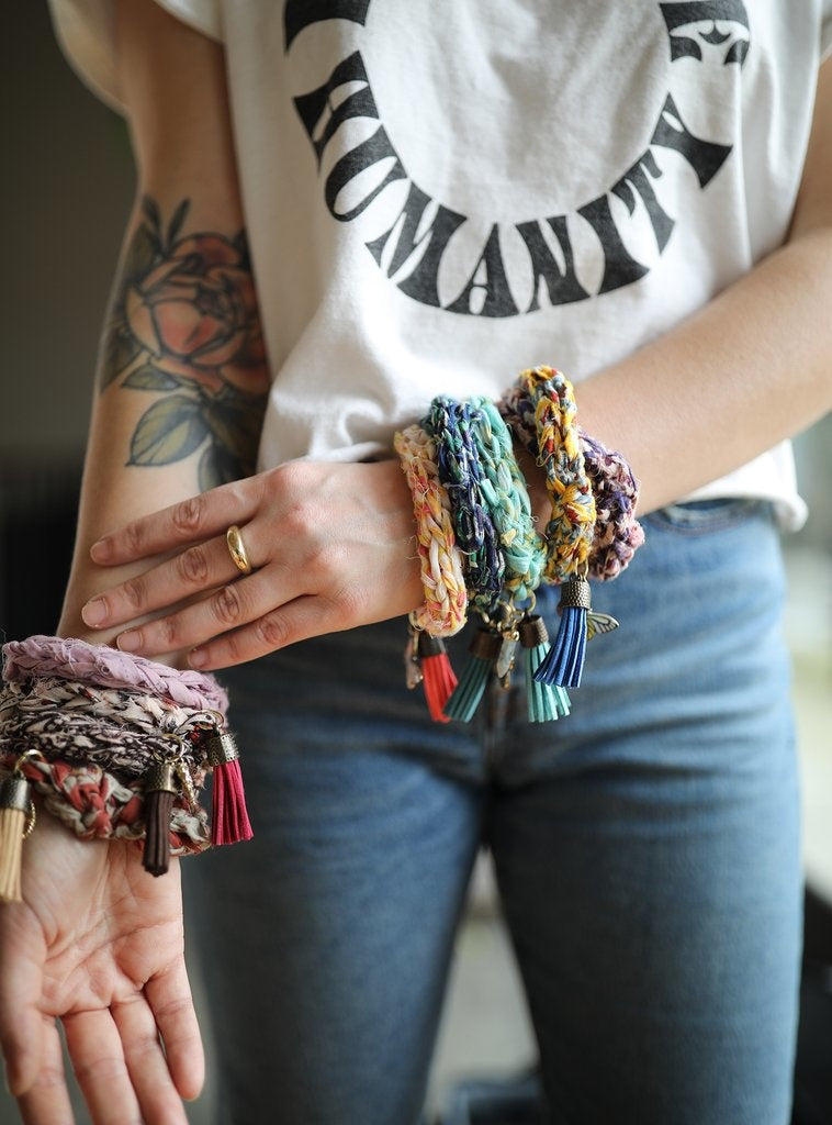 BFF Bangle Bracelet