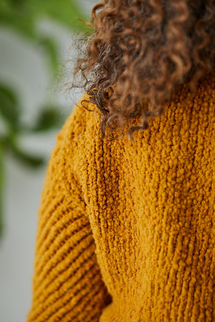 Easy Breezy Sweater