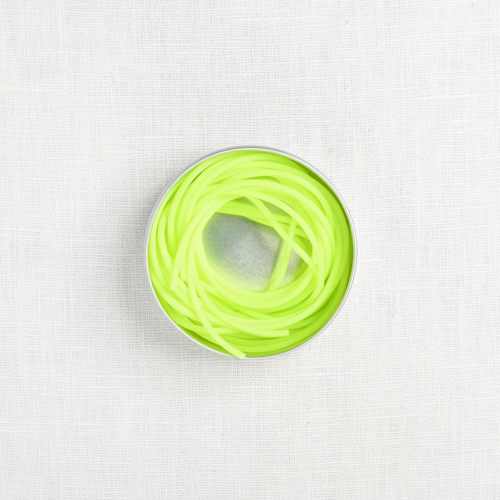 Purl Strings by Minnie & Purl, Meter Pack Neon Yellow