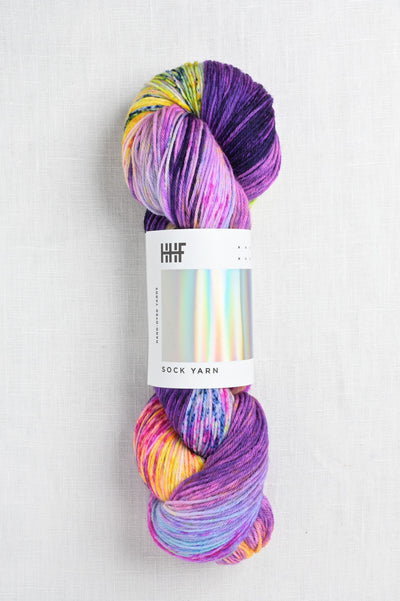 Hedgehog Fibres Cashmere Merino Soundwave