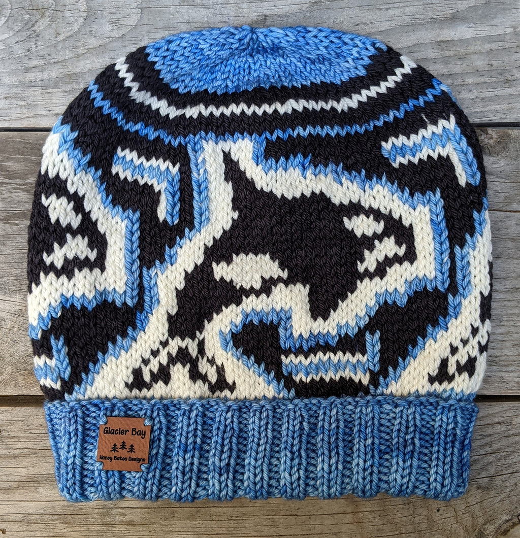 Knitting the National Parks by Nancy Bates