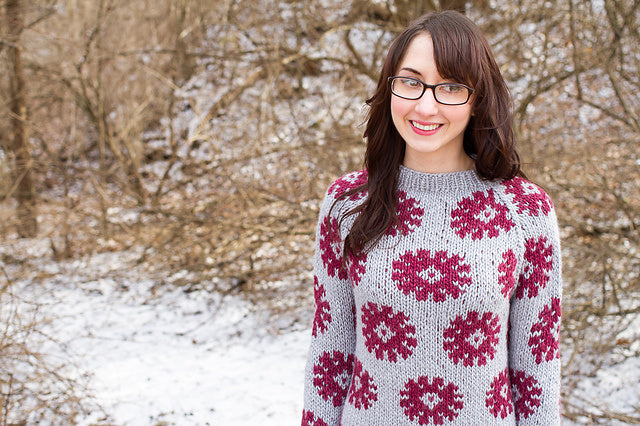 Supermoon Pullover