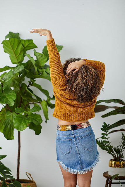 Easy Breezy Sweater