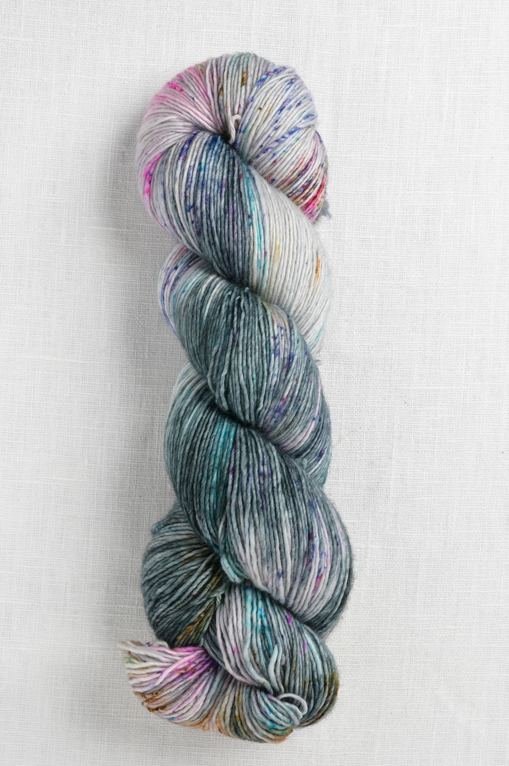 Madelinetosh Tosh Merino Light Then Luna Lovegood Fed the Thestrals...