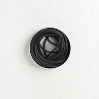 Purl Strings by Minnie & Purl, Chunky Pack Black