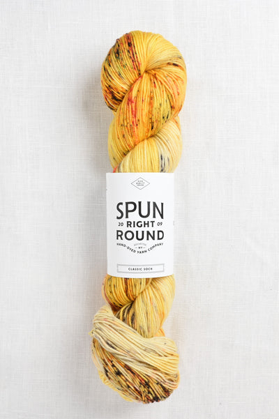 Spun Right Round Squish DK Cluck