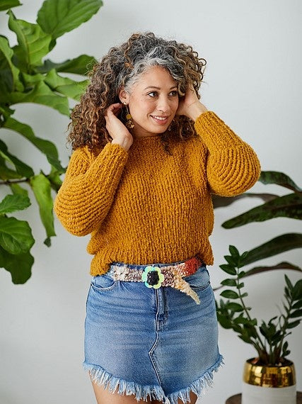 Easy Breezy Sweater