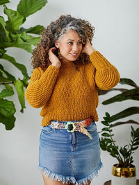 Easy Breezy Sweater