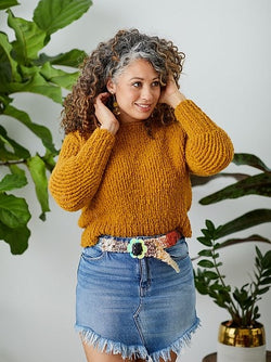 Easy Breezy Sweater