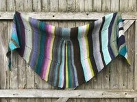 Countdown Shawl