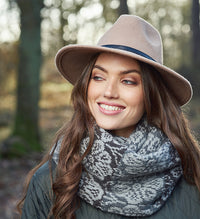 Cosmos Cowl