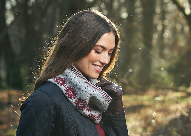 Daystar Cowl