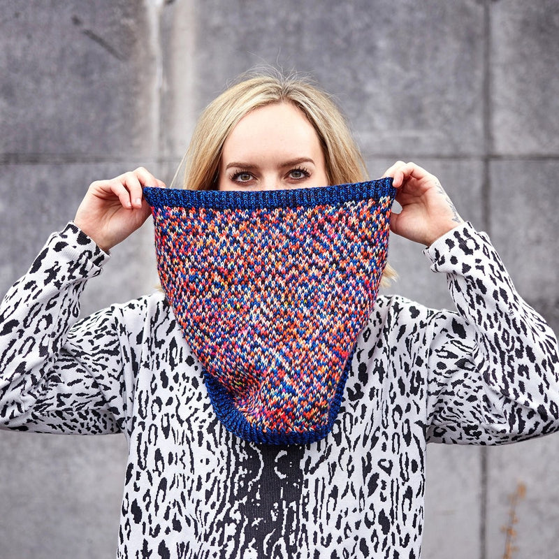 Glitch Cowl