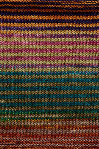 Urth Yarns Uneek Worsted 4019 swatch