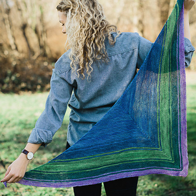 Reverb Shawl