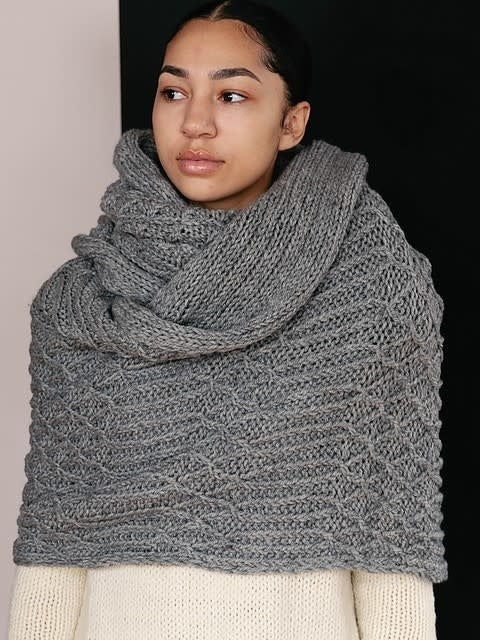 Kuura Scarf