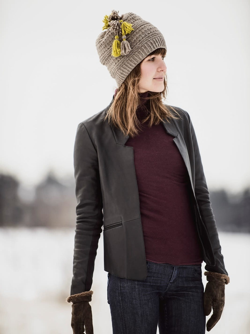 Tonka Bay Toque