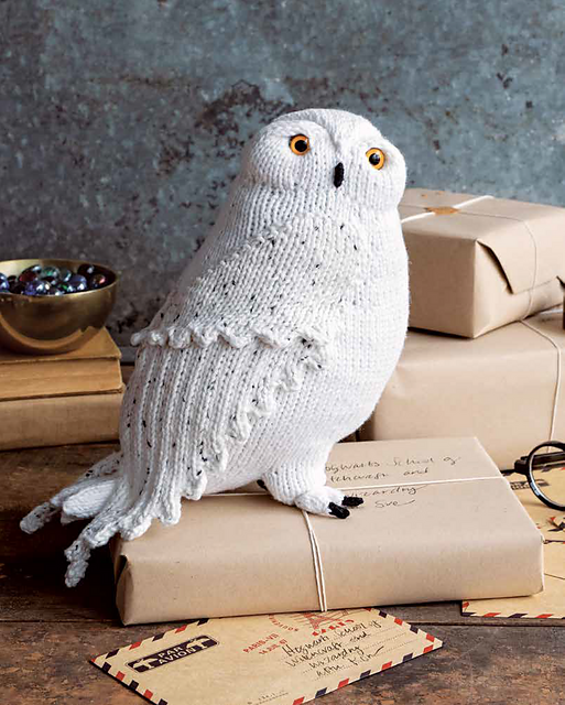 Harry Potter Knitting Magic by Tanis Gray
