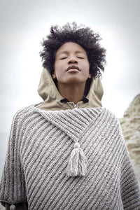 Balmy Breeze Poncho