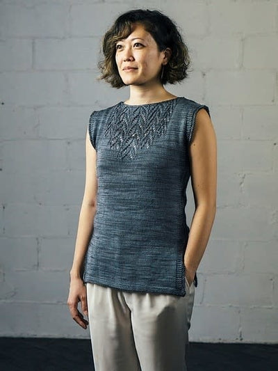 Arequita Tunic