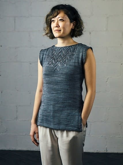 Arequita Tunic