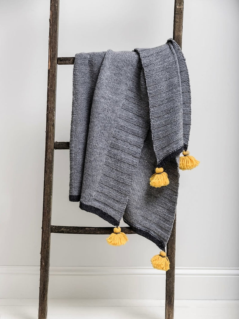 Scandia Throw