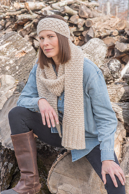 Tryne headband