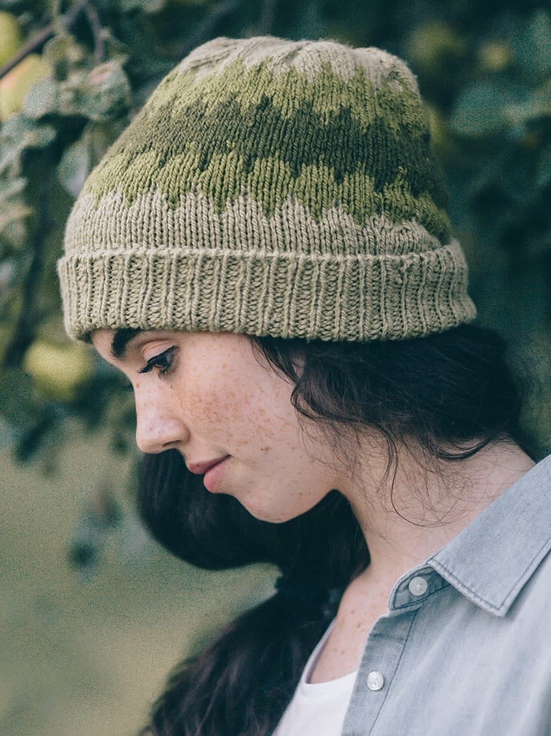 Luzerne Hat