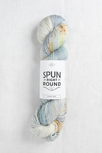 Spun Right Round Squish DK Seahorse