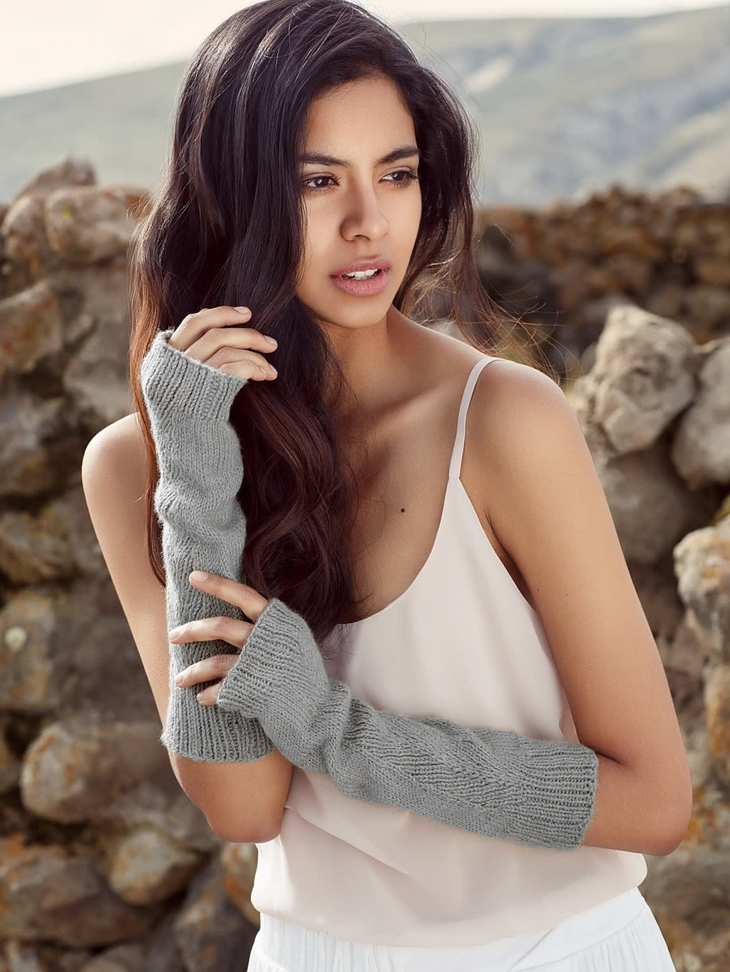 Solimana Mittens