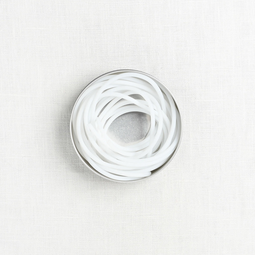 Purl Strings by Minnie & Purl, Chunky Pack White