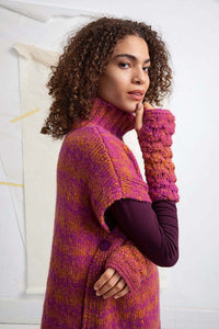 PTO-043_07 Geode Poncho