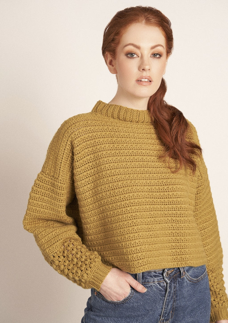 Rowan Crochet In-Style: 11 Designs by Emma Wright