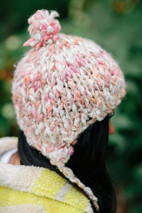 Modern Earflap Hat