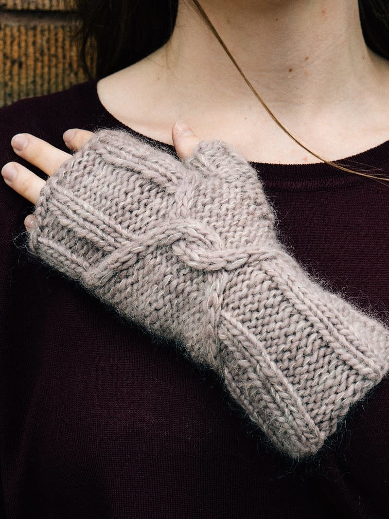 Steeplejack Mitts