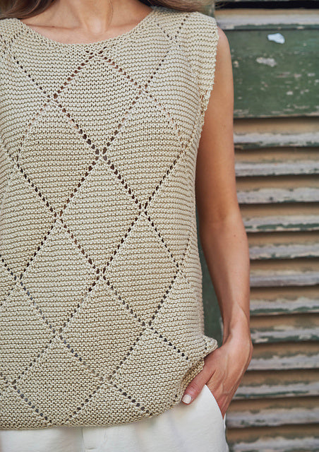 002 Diamond Top