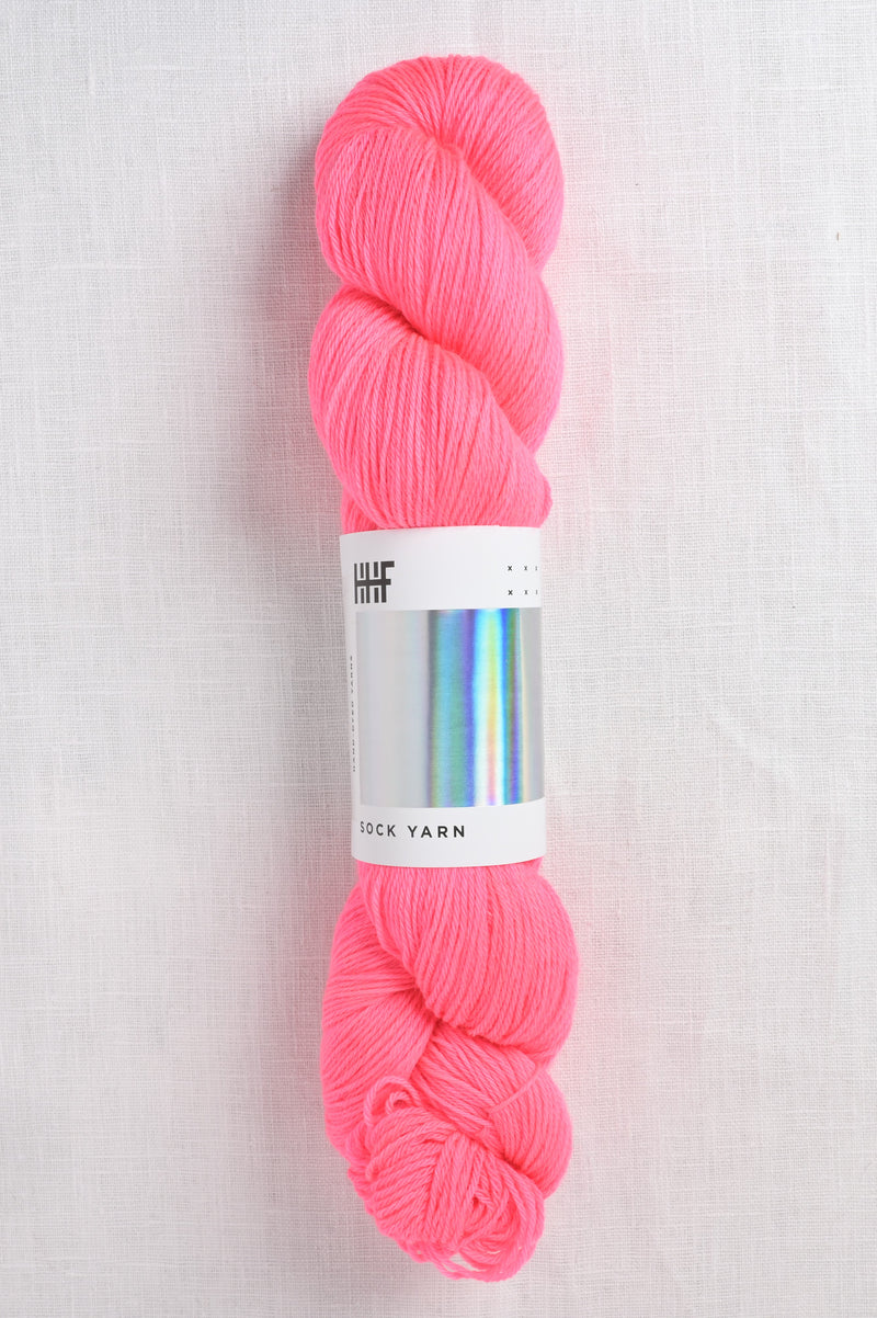 Hedgehog Fibres Oh So Fine Melon
