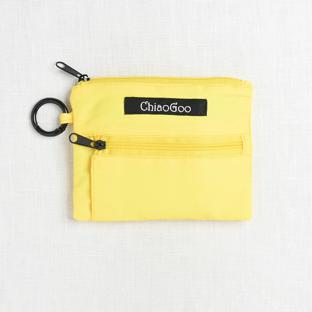 ChiaoGoo Twist Lace Interchangeable Needle Set, Shorties 3", US 9-11