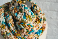 Golden Touch Cowl