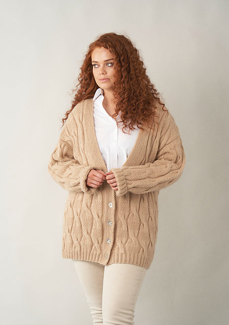 Rowan Modern Knits in Kid Classic by Martin Storey