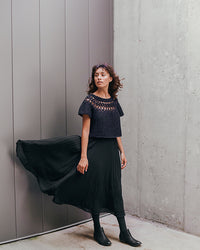 Elara Pullover