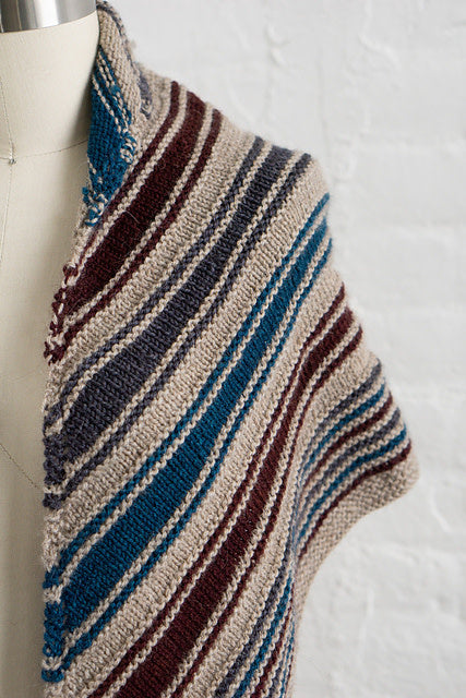 Racha Shawlette