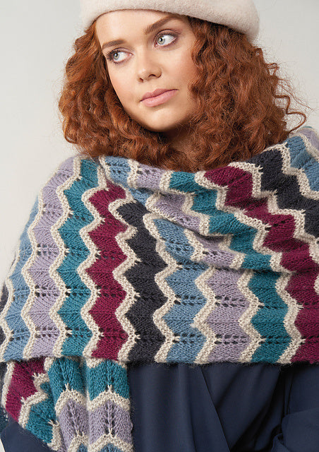 Rowan Modern Knits in Kid Classic by Martin Storey