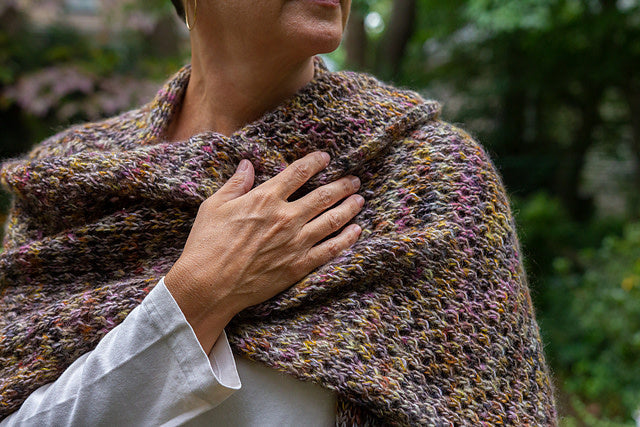 Misselthwaite Wrap