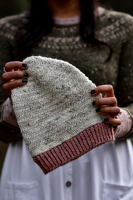 Herringbone Toque