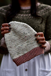 Herringbone Toque